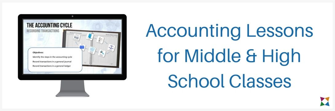 4 Best Accounting Lesson Plans for Middle and High School